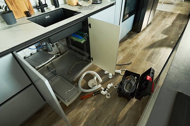 Reliable Pipe Repair contractor in Richfield, NC by Street Wise - Plumbing