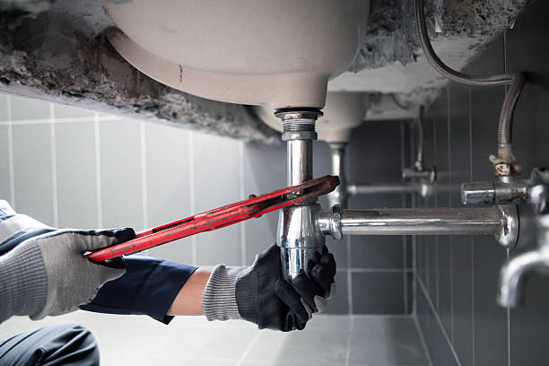 Licensed Pipe Repair service in Richfield, NC - Street Wise - Plumbing